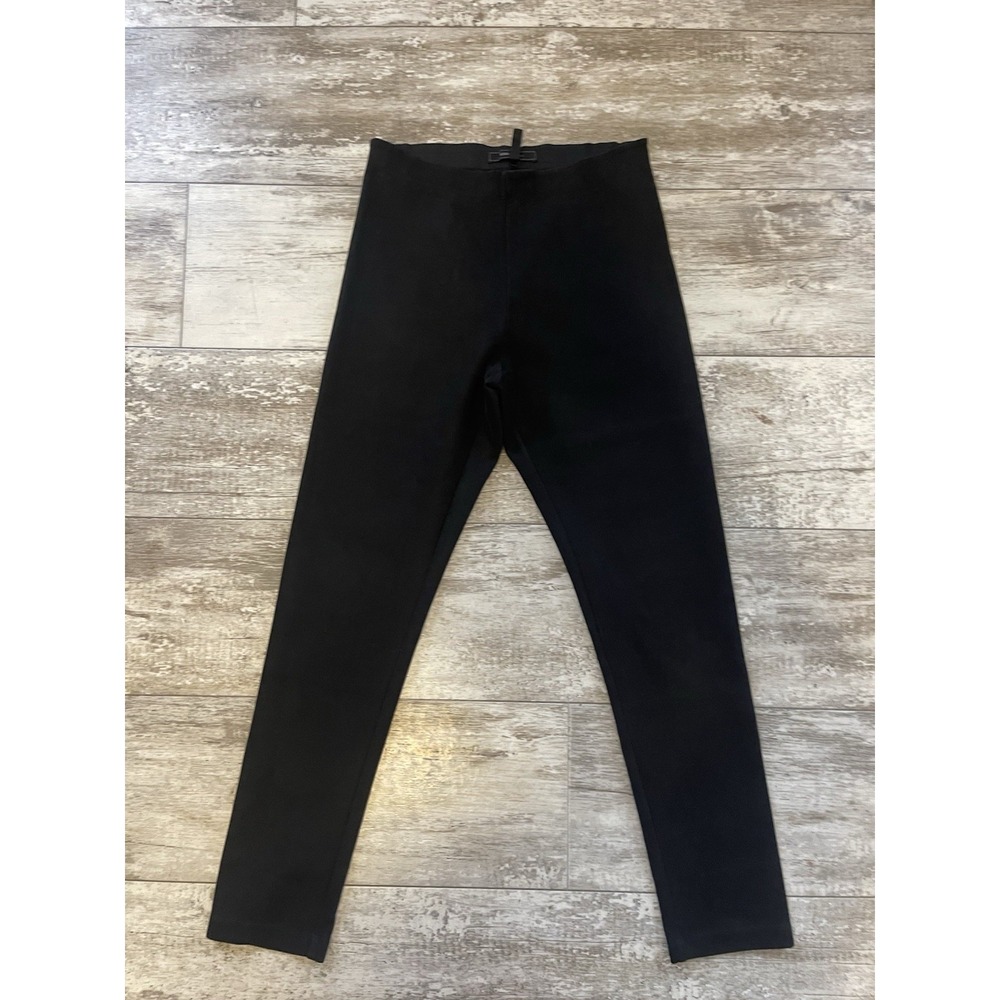 BCBG Maxazria Women's Black‎ Nylon Spandex Pants, Size M